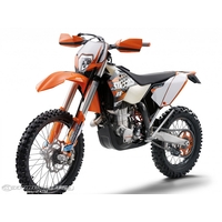 KTM 450 EXC 2008-2010